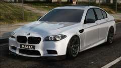 BMW M5 F10 MAFIA pour GTA San Andreas