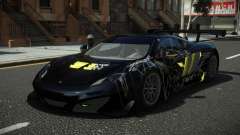 McLaren MP4 Bushido S11 für GTA 4