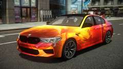 BMW M5 Fulajo S11 pour GTA 4