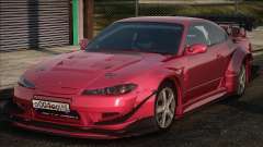 Nissan Silvia (S15) Red für GTA San Andreas