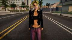 Bad Girls From Spider-Man 2 (PS2) v1 pour GTA San Andreas