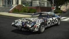 Pontiac Trans AM Cufay S14 für GTA 4