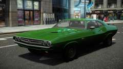 Dodge Challenger Tyhuna für GTA 4