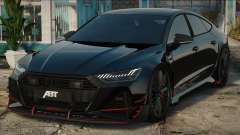 Audi RS7 ABT Coup pour GTA San Andreas