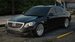 Mercedes- Benz S-Class W222 WALD Black Bison pour GTA San Andreas