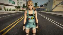 Marie Rose Overalls pour GTA San Andreas