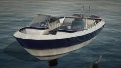 DRIV3R Surf Craft pour GTA San Andreas