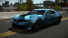 Chevrolet Camaro Tyho S5 für GTA 4