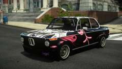 BMW 2002 Retino S13 pour GTA 4