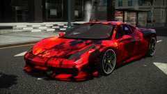 Ferrari 458 Ubinio S8 pour GTA 4