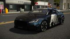 Audi TT Rasudo S8 pour GTA 4