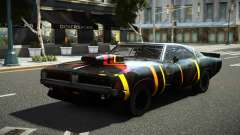 Dodge Charger RT Buzino S4 für GTA 4