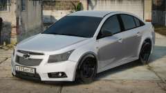 Chevrolet Cruze White pour GTA San Andreas