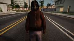 Halloween Skin 29 für GTA San Andreas