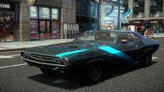 Dodge Challenger Tyhuna S10 für GTA 4