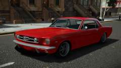 Ford Mustang HBV pour GTA 4