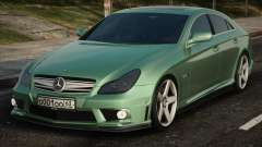 Mercedes-Benz CLS55 W219 für GTA San Andreas