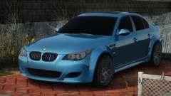 Bmw M5 Lumma BL für GTA San Andreas