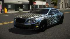 Bentley Continental Sufolk S8 pour GTA 4