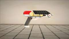 Zeo Laser Pistol (Power Rangers Zeo) pour GTA San Andreas