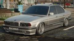 BMW E34 540i PR pour GTA San Andreas