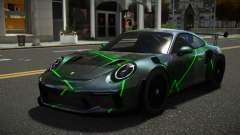 Porsche 911 Zutony S8 pour GTA 4