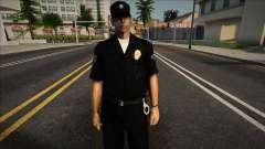 Patrolman Glenn pour GTA San Andreas