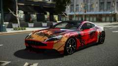 Aston Martin Vanquish Ergy S13 pour GTA 4