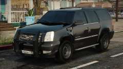 Cadillac Escalade Black für GTA San Andreas