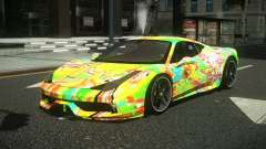 Ferrari 458 Ubinio S14 für GTA 4