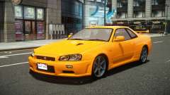 Nissan Skyline R34 Cytho pour GTA 4