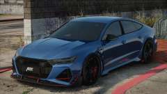 Audi Rs7 ABT CD