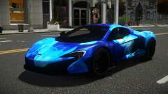 McLaren 650S Fioracto S3 pour GTA 4