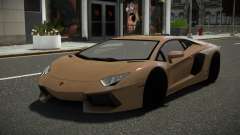 Lamborghini Aventador Zeftro pour GTA 4