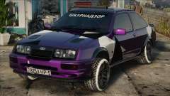 Ford Sierra Tun für GTA San Andreas