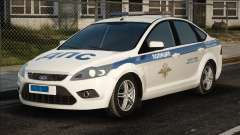 Ford Focus GIBDD-MVD pour GTA San Andreas