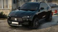 Maserati Levante SQ4