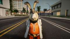 Star Fox - Peppy pour GTA San Andreas