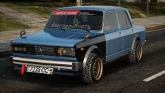 VAZ 2105 Vinyle pour GTA San Andreas