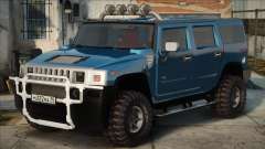 Hummer H2 BL für GTA San Andreas