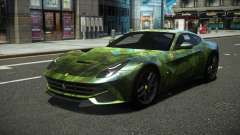 Ferrari F12 Zuklo S7 pour GTA 4