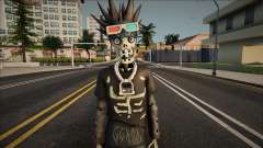 Bonejamin [Fortnite] für GTA San Andreas