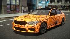 BMW M5 Fulajo S5 pour GTA 4