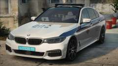 BMW G30 M550d STRELA DPS für GTA San Andreas