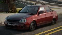 Lada Priora 2170 pour GTA San Andreas