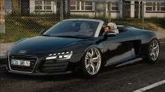 Audi R8 Ble