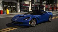 Chevrolet Corvette Ceroley für GTA 4