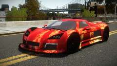 Gumpert Apollo Undiamo S3 pour GTA 4