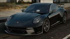 Porsche 911 Turbo S BleckOut pour GTA San Andreas