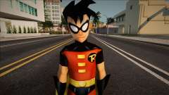 Robin (Batman Rise Of Sin Tzu) pour GTA San Andreas